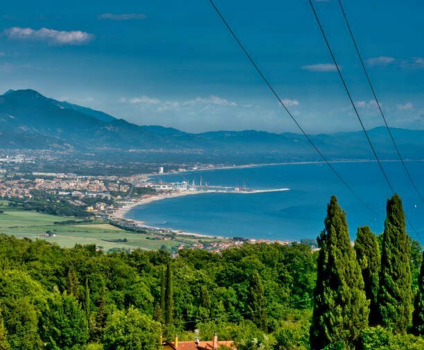 Tuscany