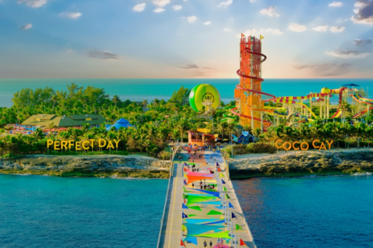Perfect day at CocoCay