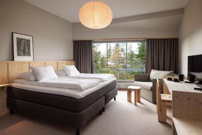 Pikku – Syote Resort