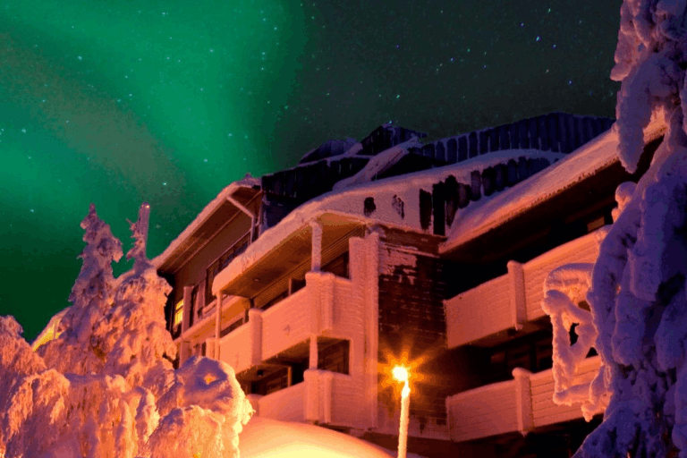 Pikku – Syote Resort