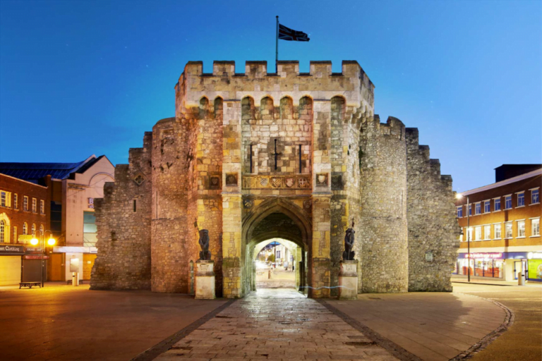 Southampton, UK