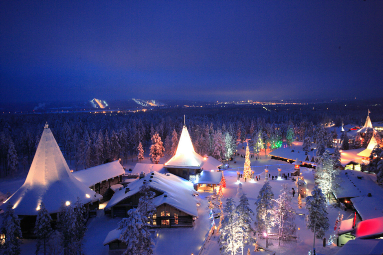Magic of Lapland-
