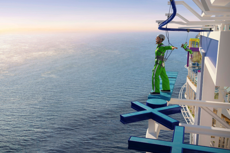 Icon of the seas