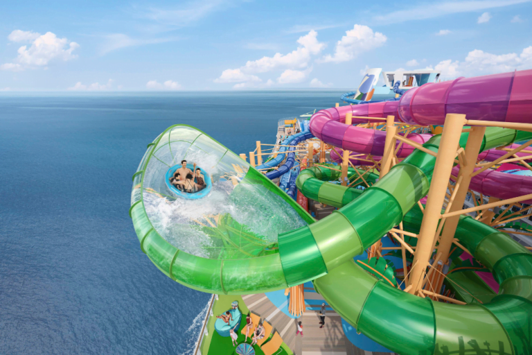 Icon of the seas