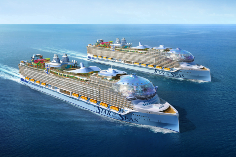 Icon of the seas