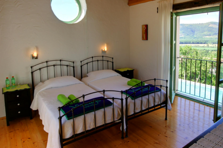 Villa Scarlett