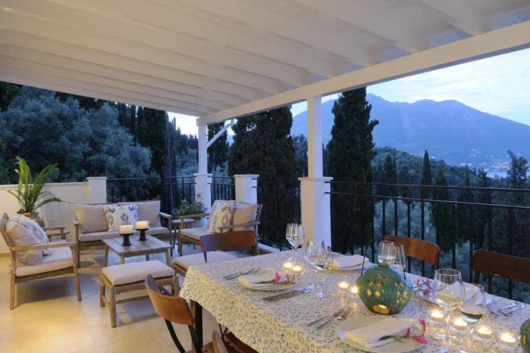 Villa Kalithea