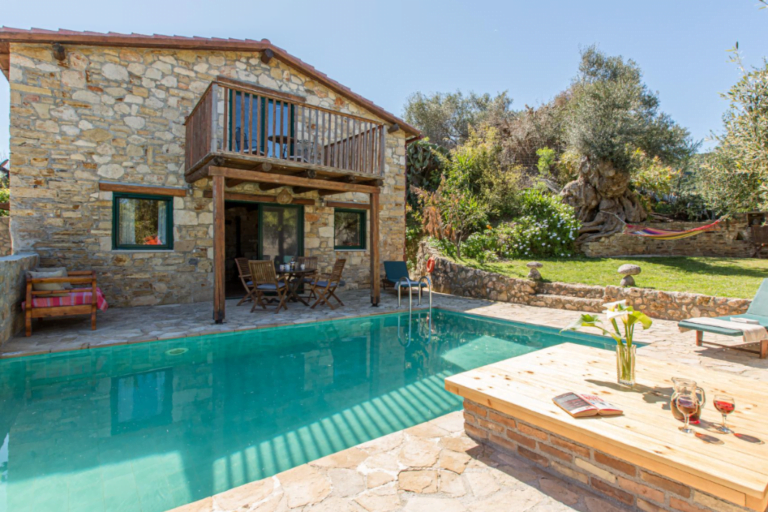 Carob Tree Cottage
