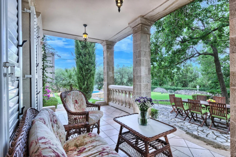 Villa Kapela