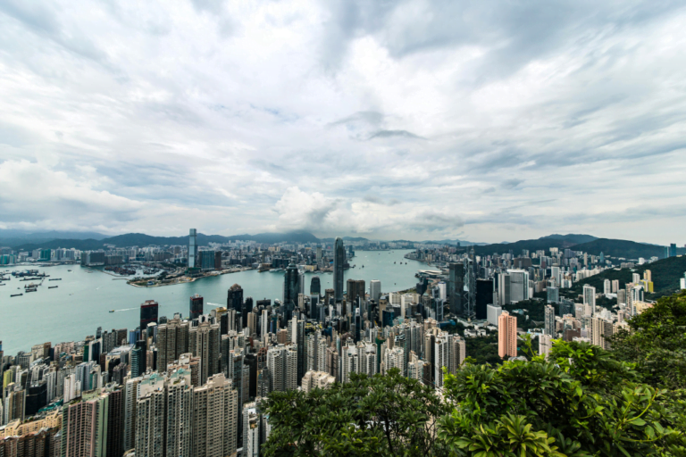Hong Kong, China