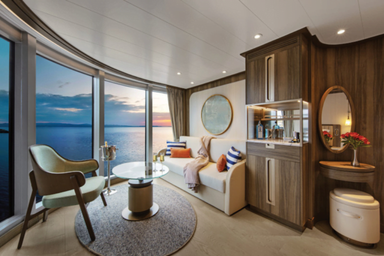 Seabourn Venture