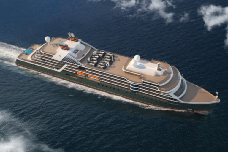 Seabourn Venture