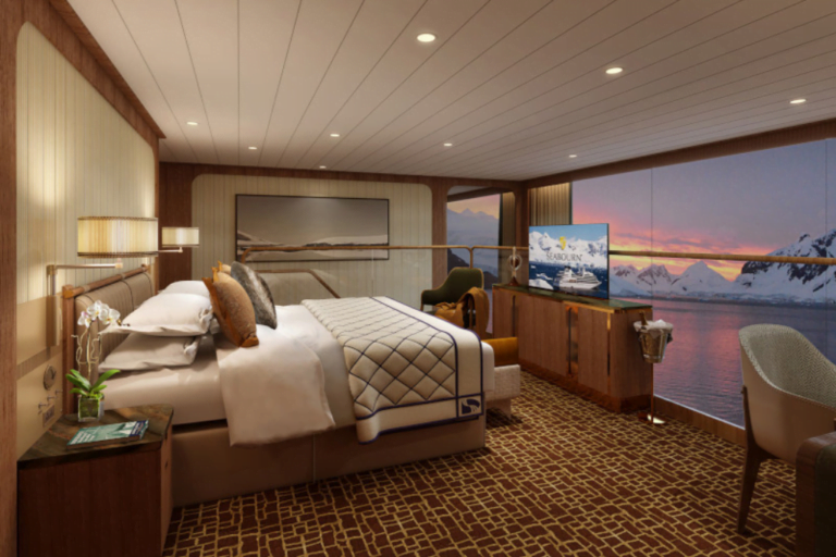 Seabourn Venture