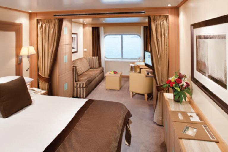 Seabourn quest