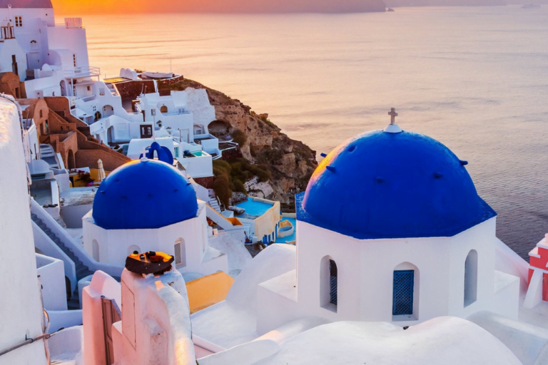 Santorini, Greece