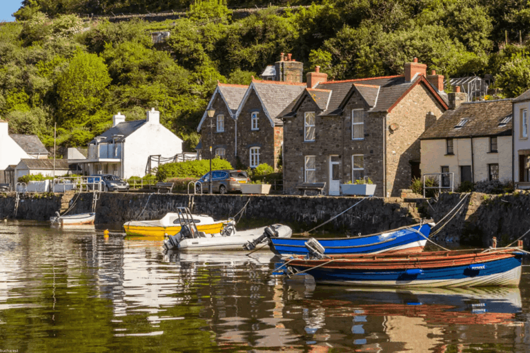 Fishguard, Wales, United Kingdom