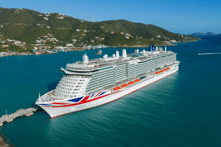 P&O Arvia