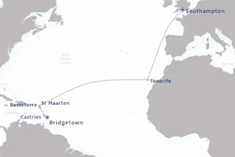 Caribbean Transatlantic