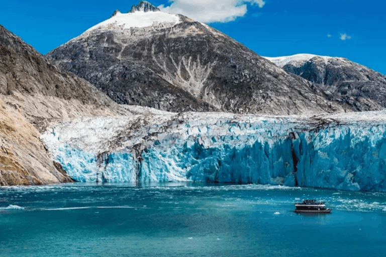 Endicott Arm & Dawes Glacier, Alaska