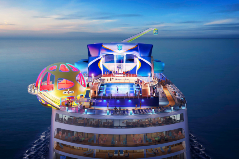 Odyssey of the seas