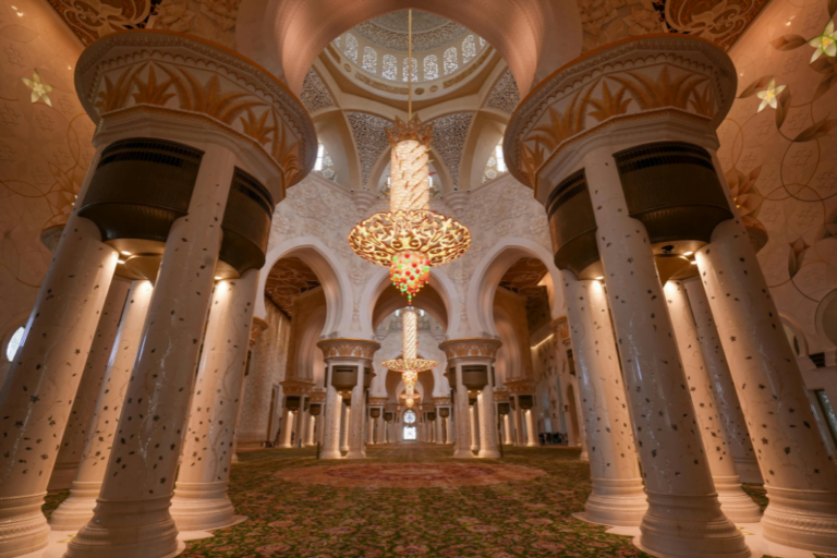 Abu Dhabi