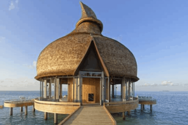 Outrigger Maldives Maafushivaru Resort