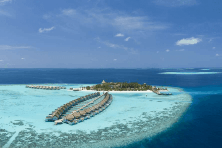 Outrigger Maldives Maafushivaru Resort