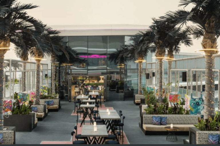 W Palm Hotel - Kuoni