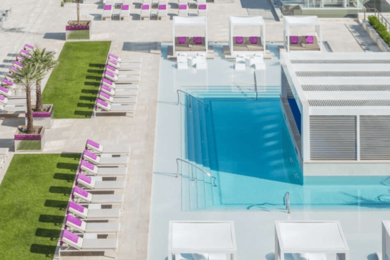 W Palm Hotel - Kuoni