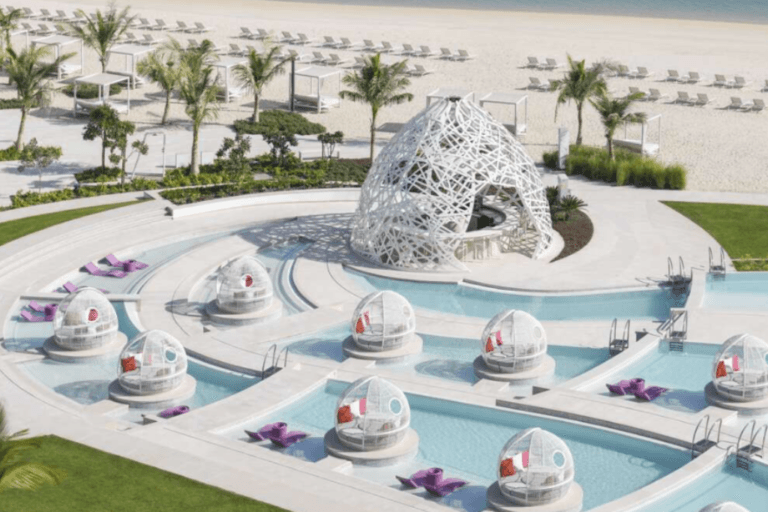 W Palm Hotel - Kuoni