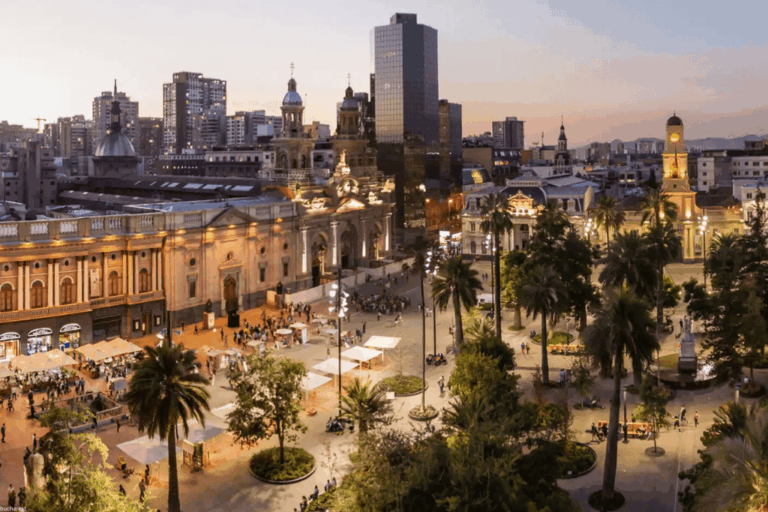 San Antonio (Santiago), Chile