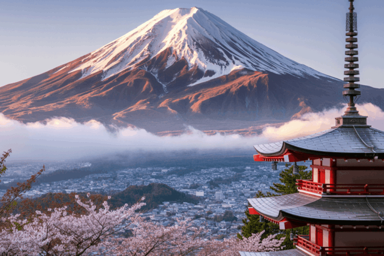 Mount Fuji