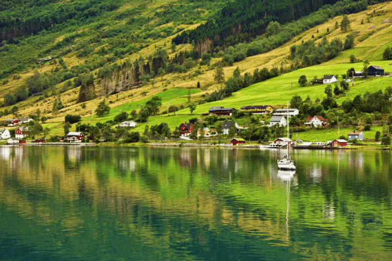 Olden, Norway