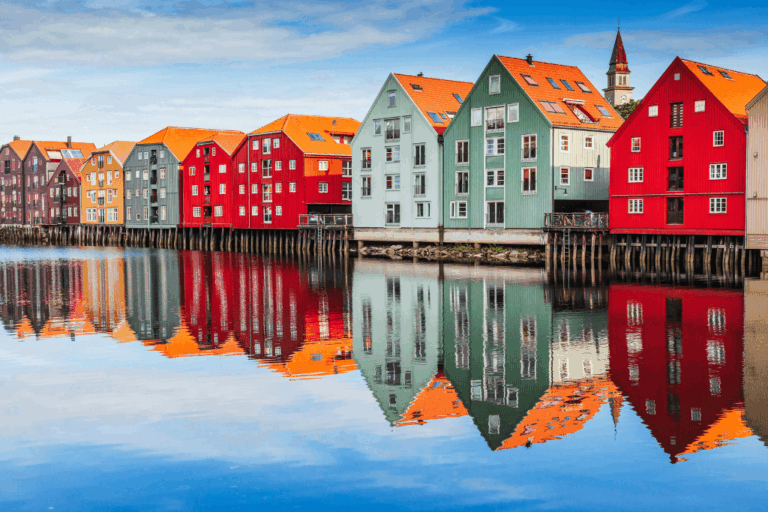 Trondheim, Norway