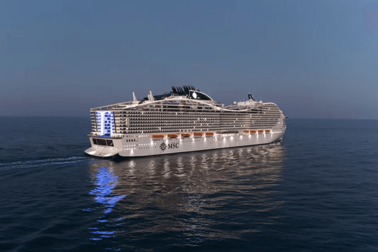 MSC World Europa