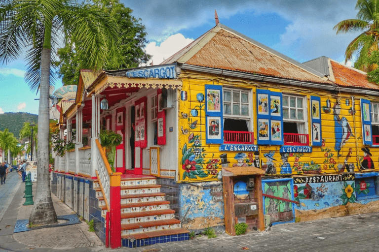 Philipsburg, St. Maarten