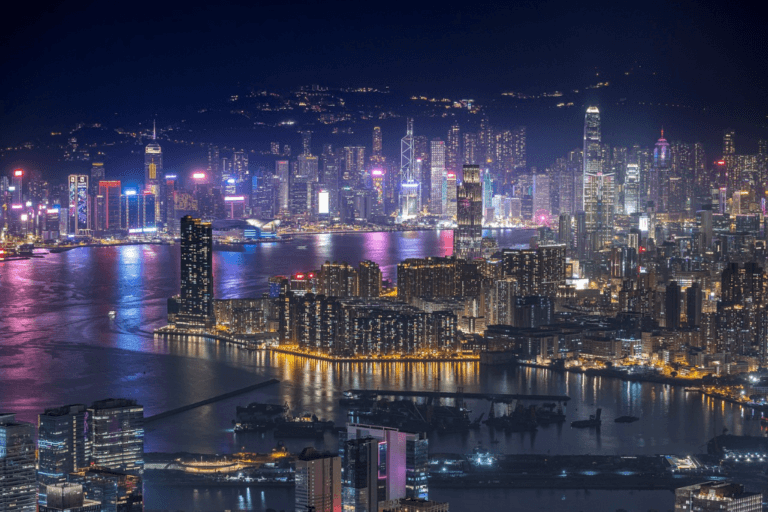Hong Kong, China