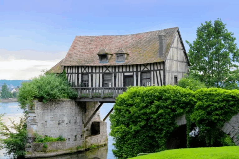Claude Monet's house