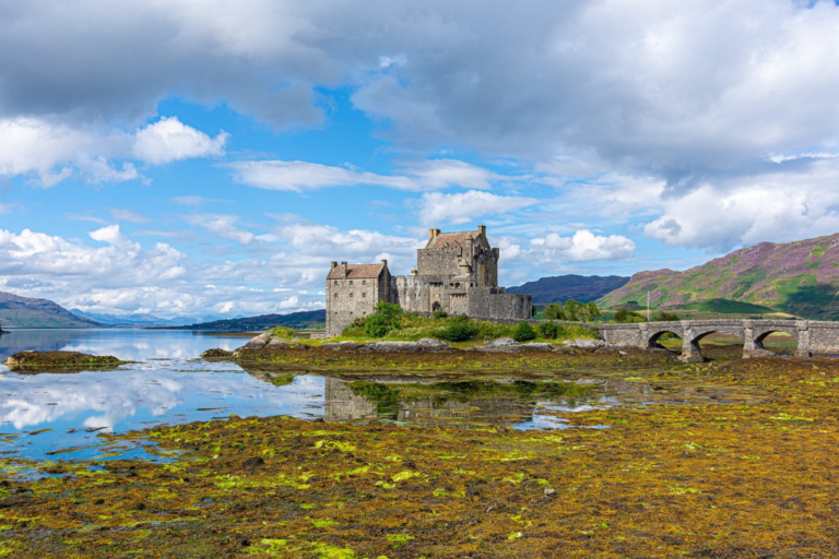 Scottish Isles Coastal, United Kingdom