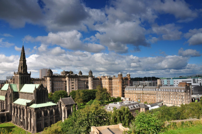 Greenock (tours to Glasgow), United Kingdom