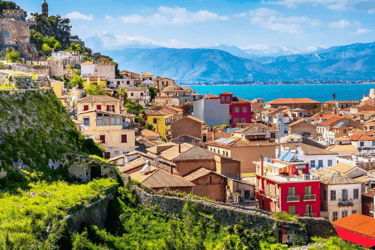 Nafplion, Greece