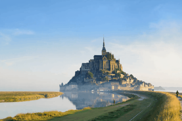 St Malo (Le Mont Saint Michel), France