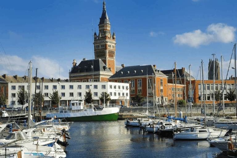 Dunkirk (Lille), France