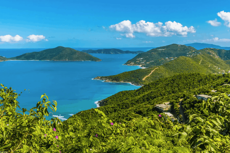 Sopers Hole (Frenchmans Cay), BVI