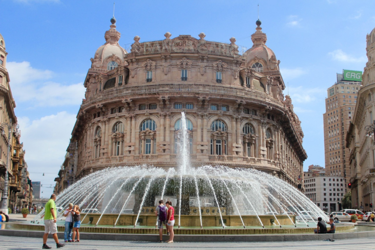 Genoa, Italy