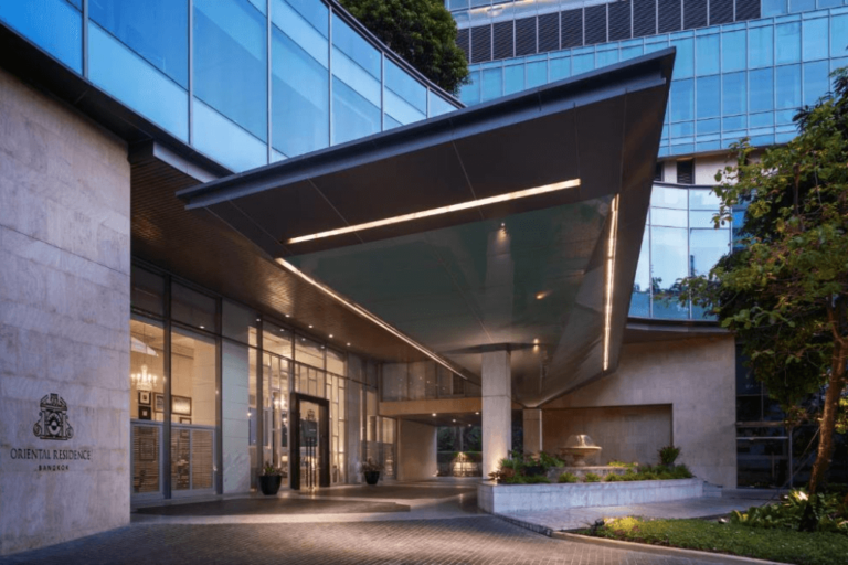 Oriental Residence Bangkok