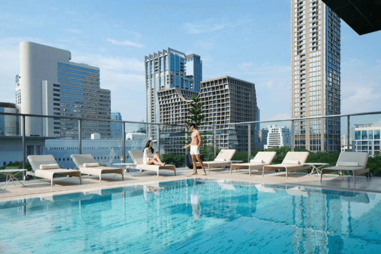Oriental Residence Bangkok