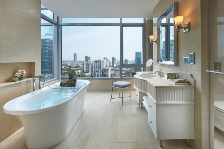 Oriental Residence Bangkok