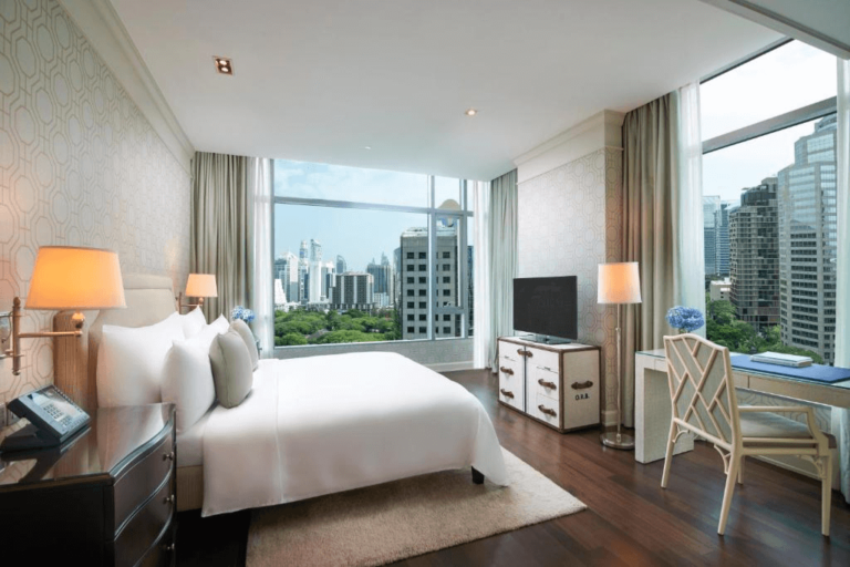 Oriental Residence Bangkok