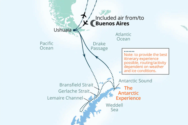 Antarctica Exploration